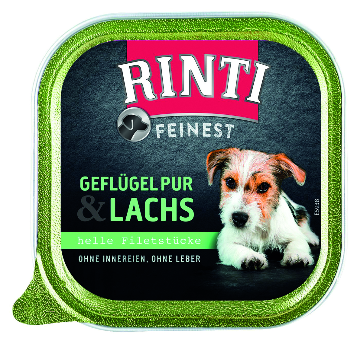 Feinest Geflügel pur & Lachs