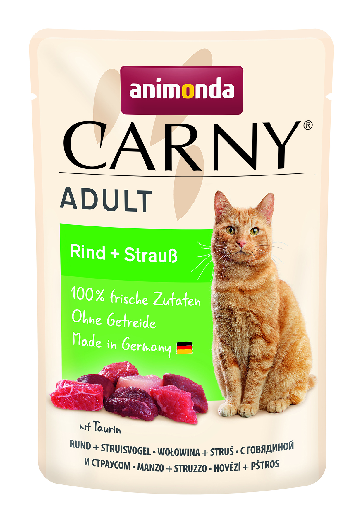 Adult Rind&Strauß