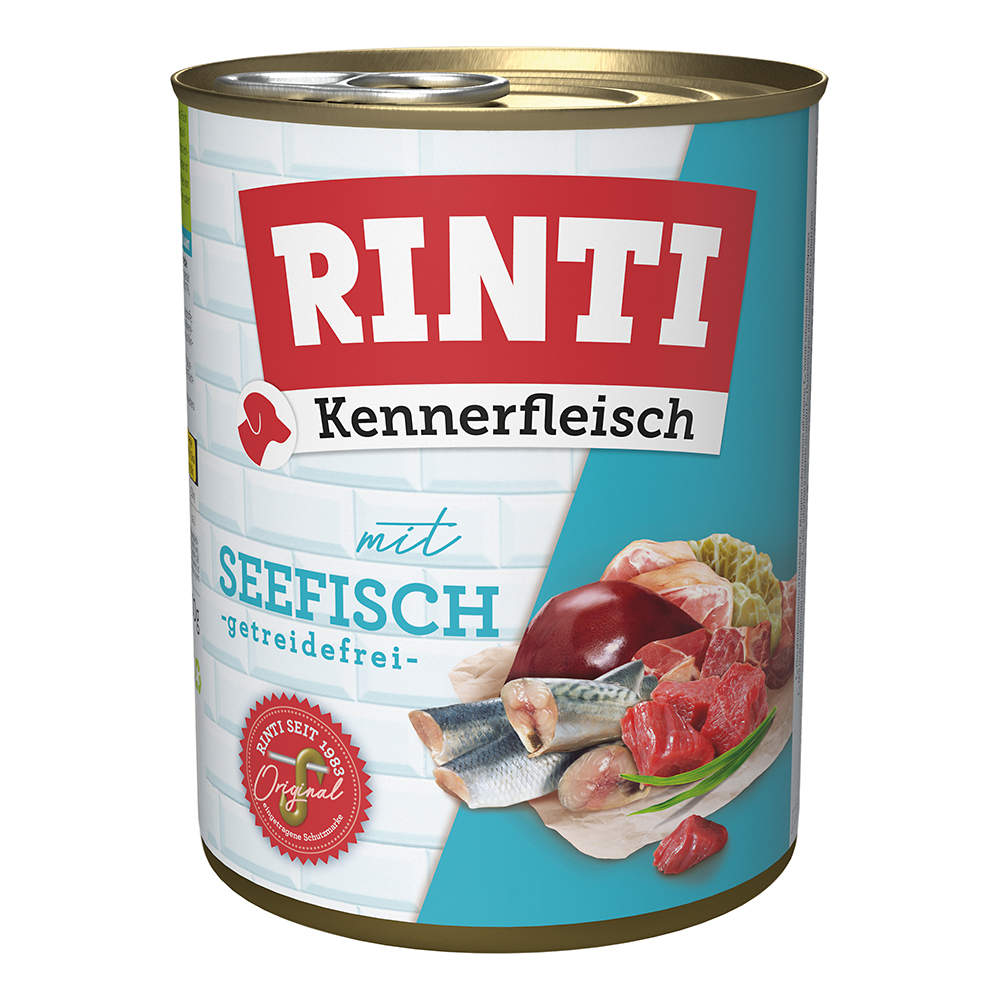 Kennerfleisch Seefisch