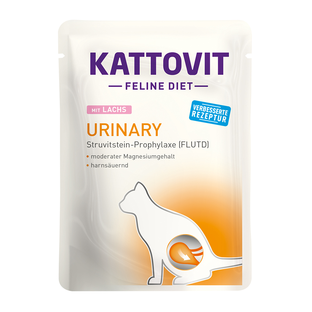 Kattovit - Urinary Lachs - 1