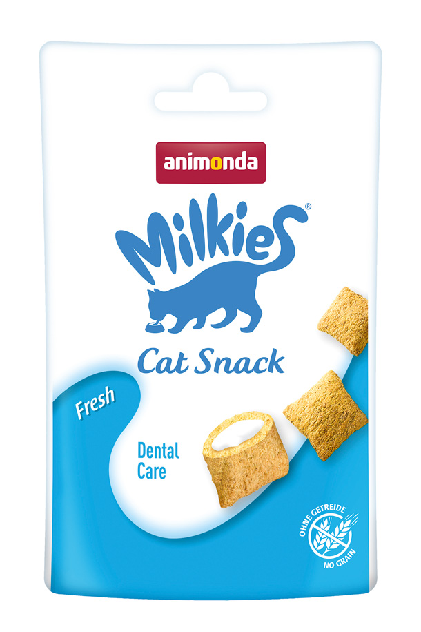 Animonda Milkies - Knusperkissen Fresh Dental Care Animonda Milkies - Knusperkissen Fresh Dental Care
