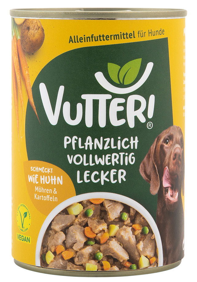 Schmeckt wie Huhn
