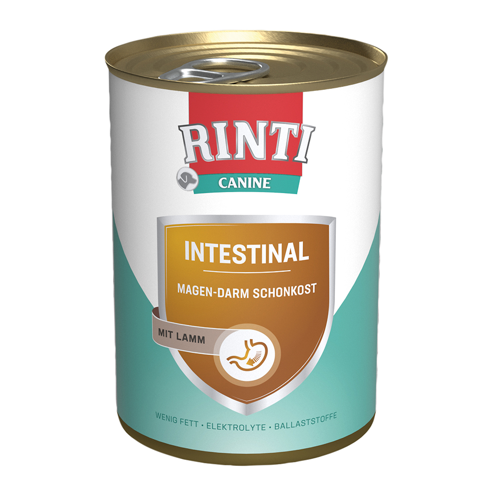 Canine Intestinal mit Lamm