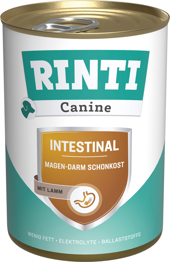 Canine Intestinal mit Lamm Canine Intestinal mit Lamm