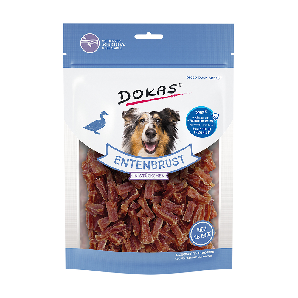 Dokas - Premium Snack