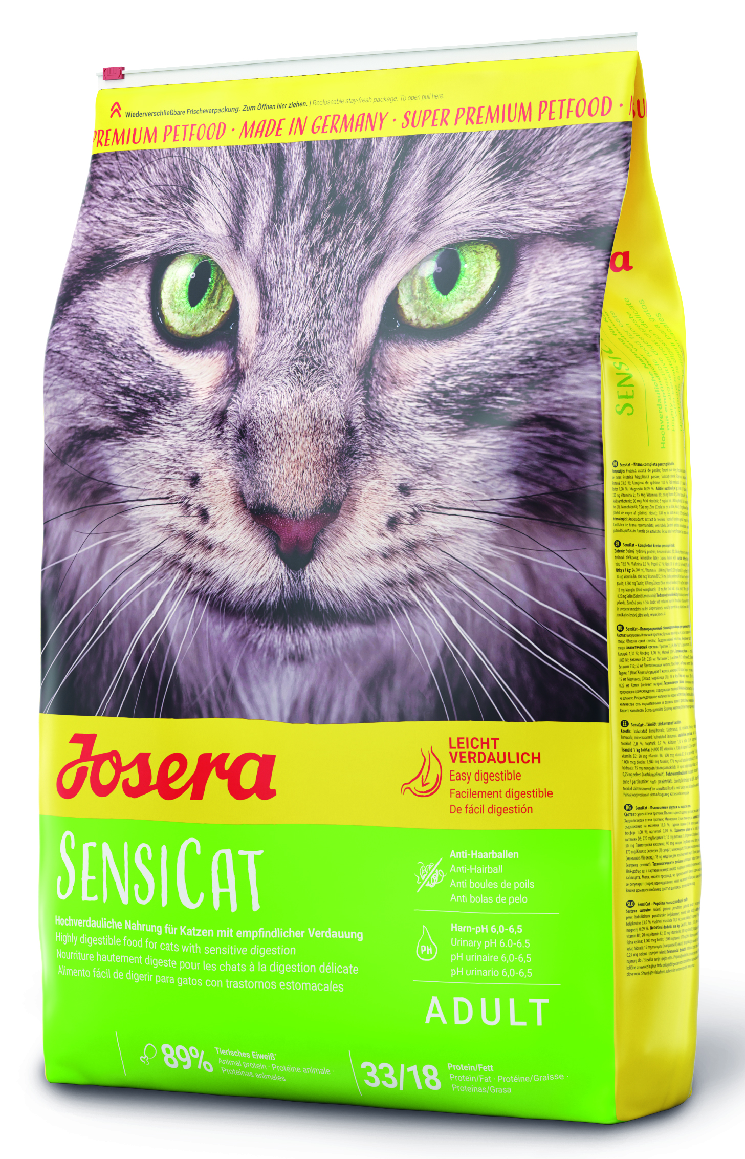 SensiCat