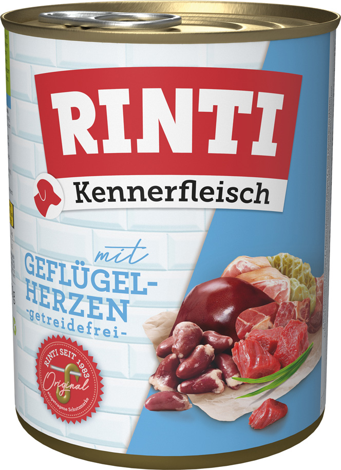 Kennerfleisch Geflügelherzen Kennerfleisch Geflügelherzen