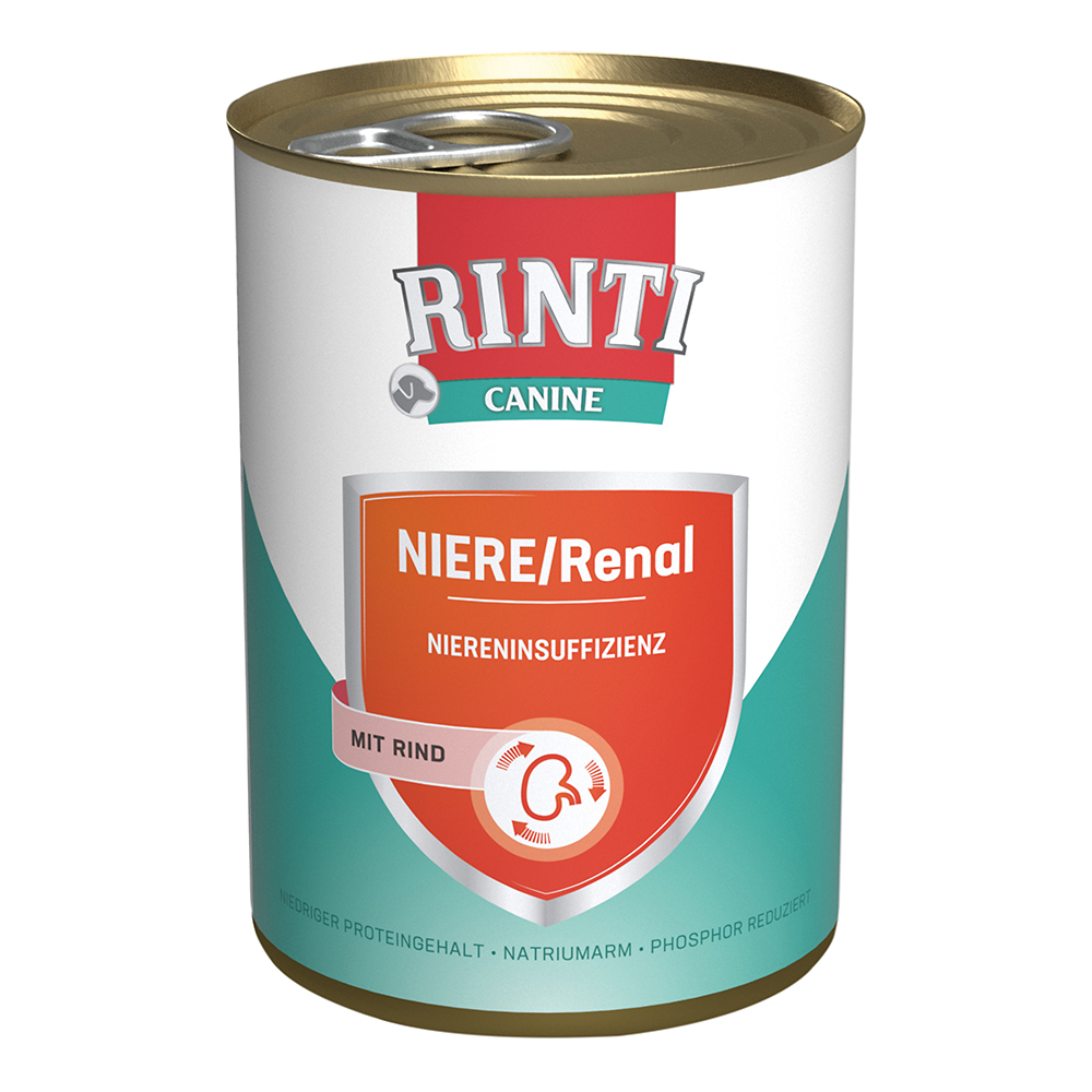 Canine Niere/Renal mit Rind