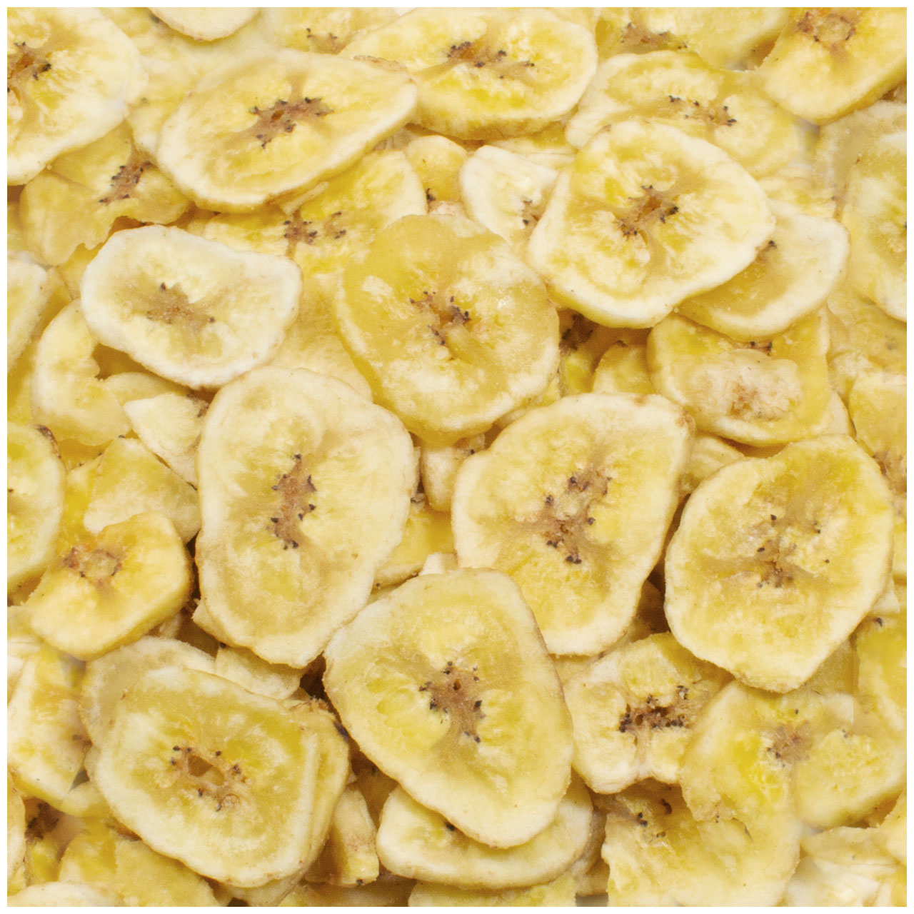 JR Farm - Bananen-Chips - 1 x 150g - 3