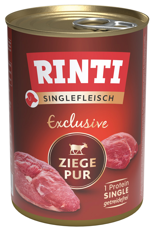 Singlefleisch Exclusive Ziege pur Singlefleisch Exclusive Ziege pur