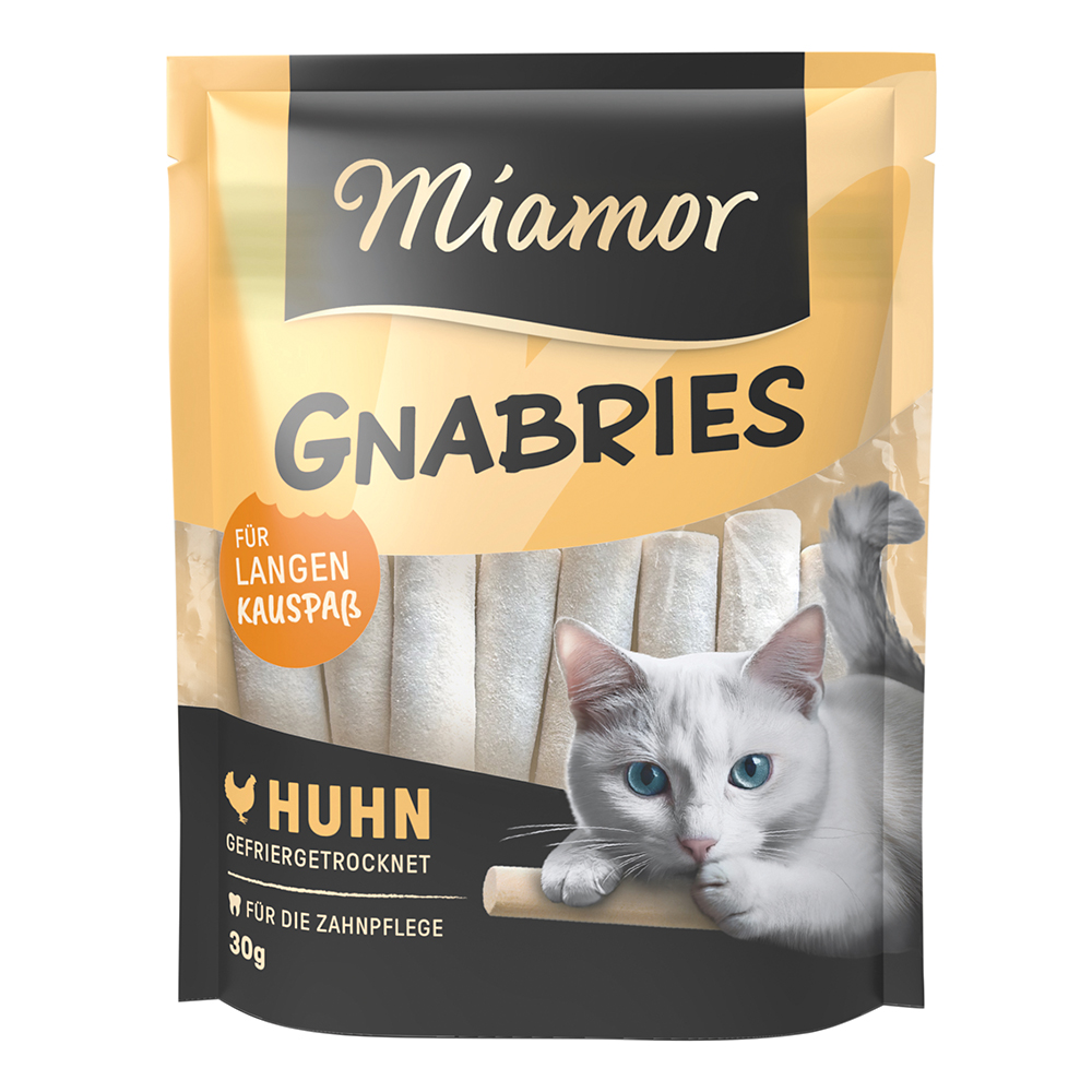 Gnabries Knabbersticks Huhn
