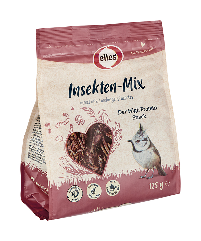 elles-Insekten-Mix-750g elles-Insekten-Mix-750g