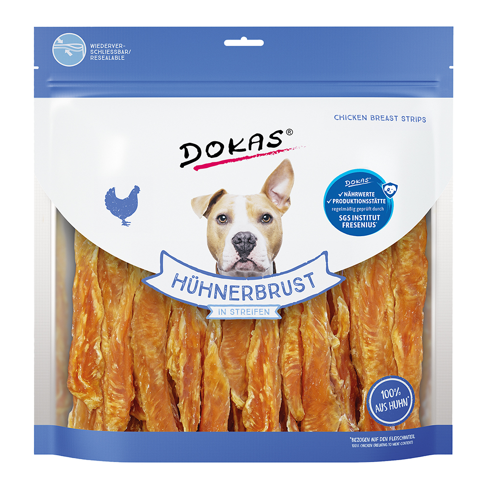 Dokas - Premium Snack