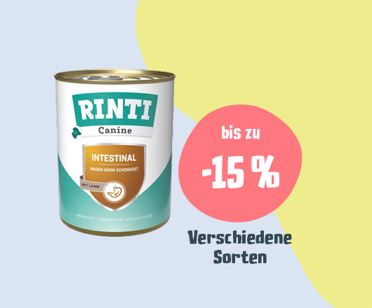 Schnapper: Rinti Diäten jetzt günstig kaufen