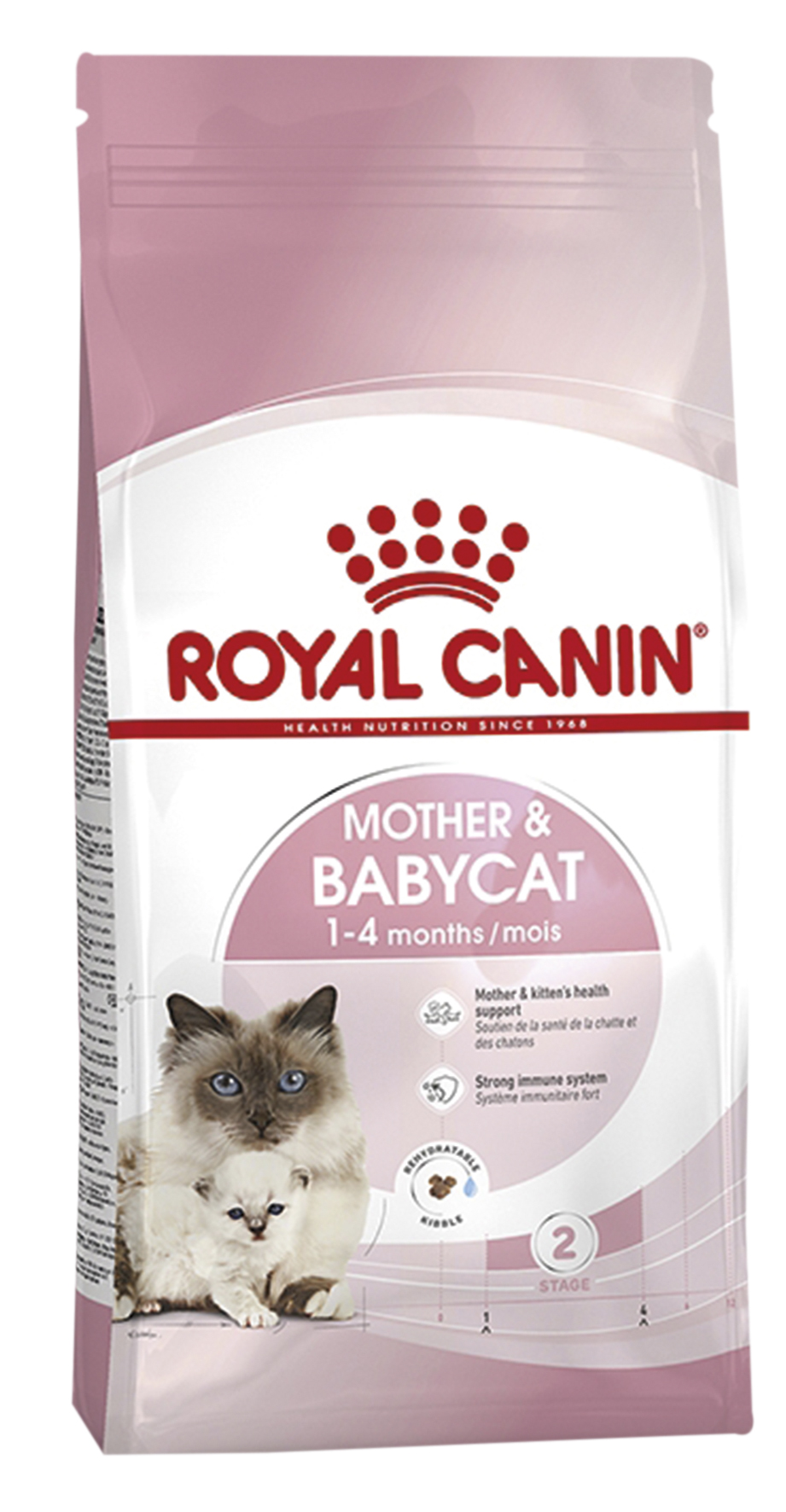 FHN Mother &  Babycat