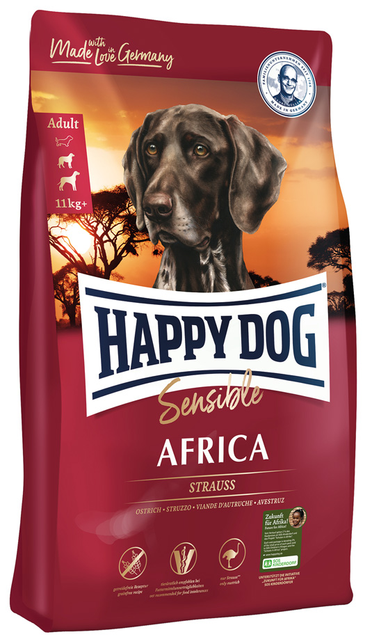 Happy Dog - Supreme Africa - 1