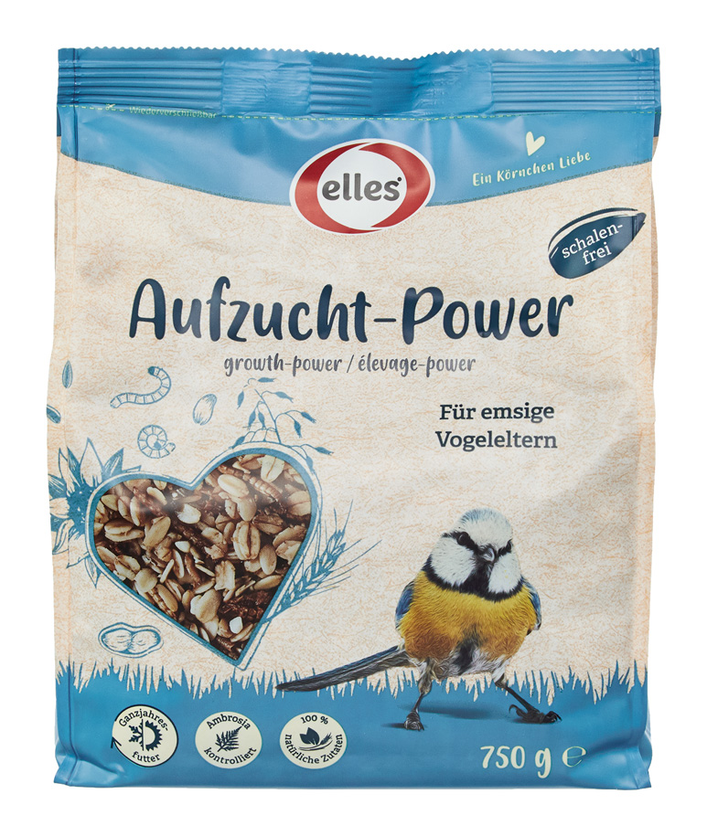 Aufzucht-Power 750g