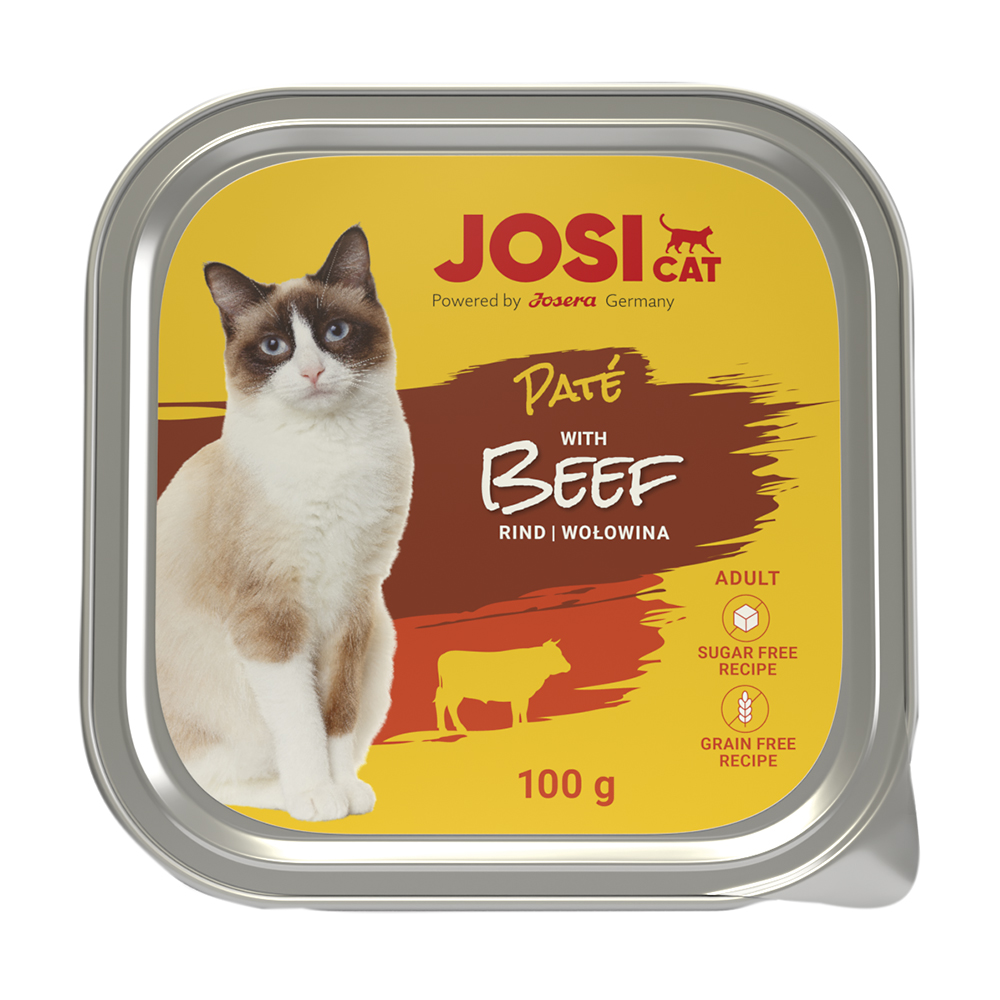 Paté mit Beef