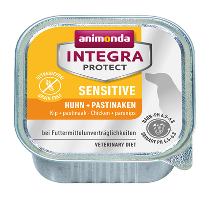 Protect Sensitive Huhn + Pastinaken