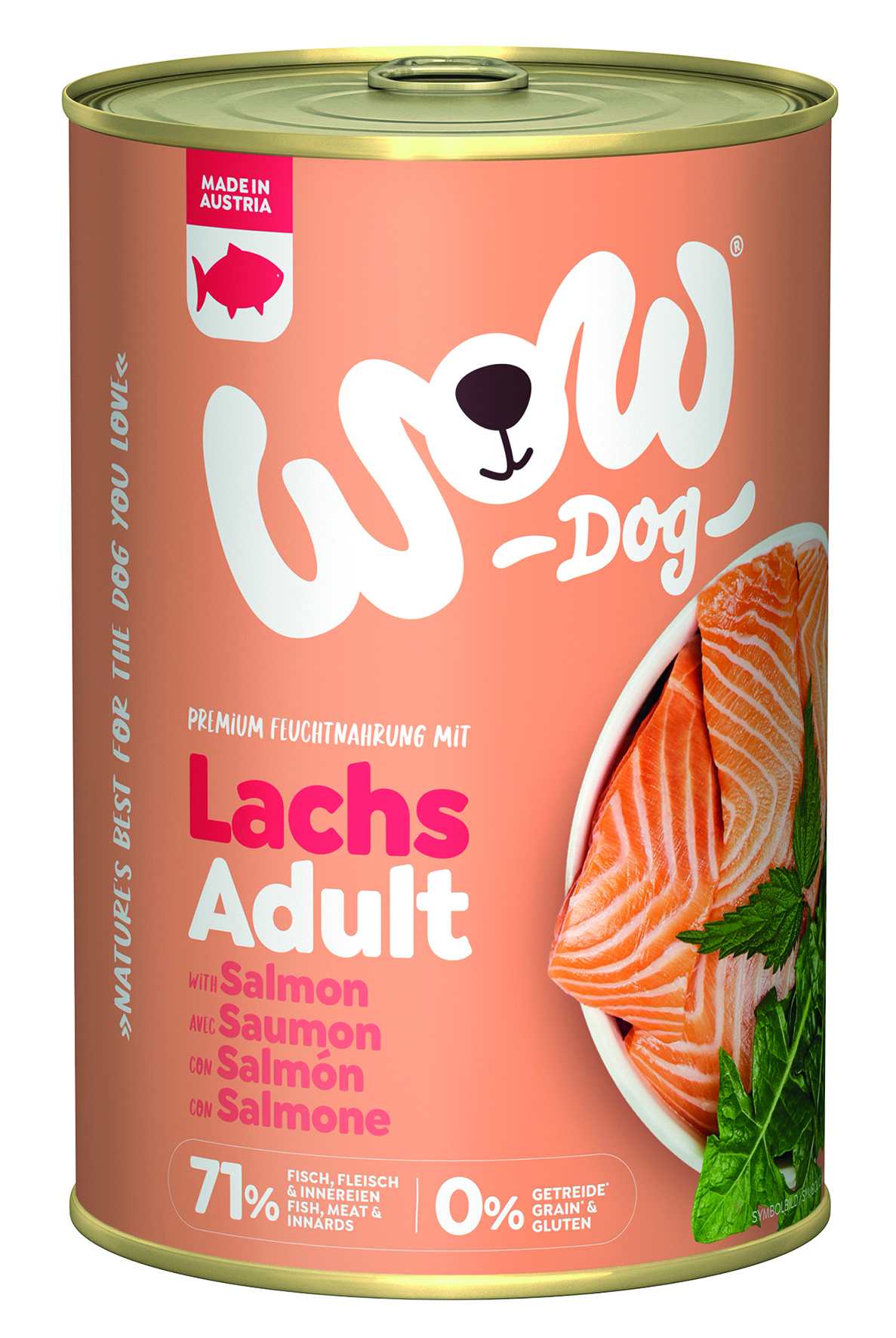 Adult Lachs