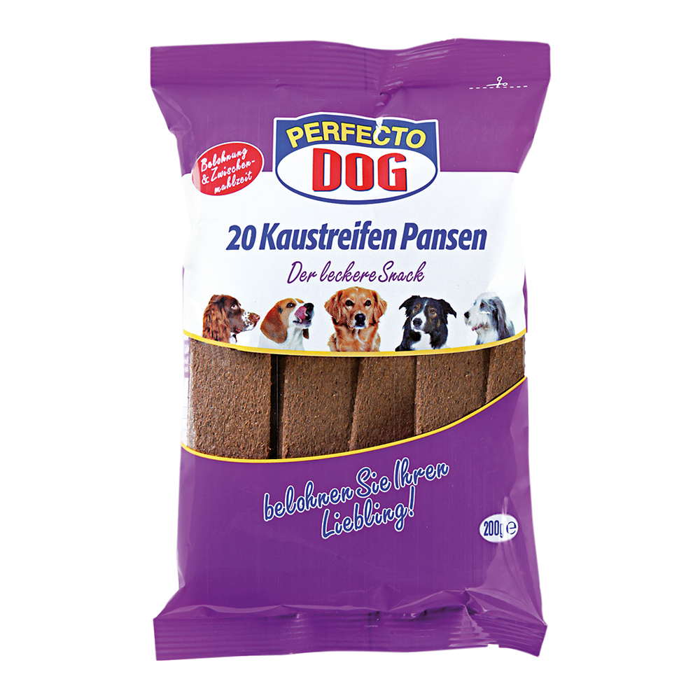 Pansen 20er Streifen