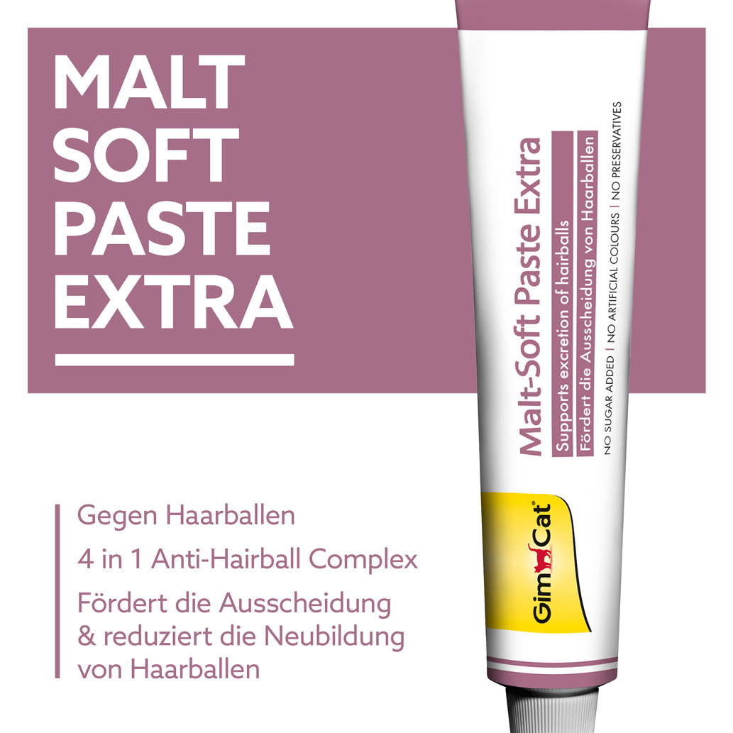 GimCat - Malt-Soft-extra - 1 x 50 g - 3