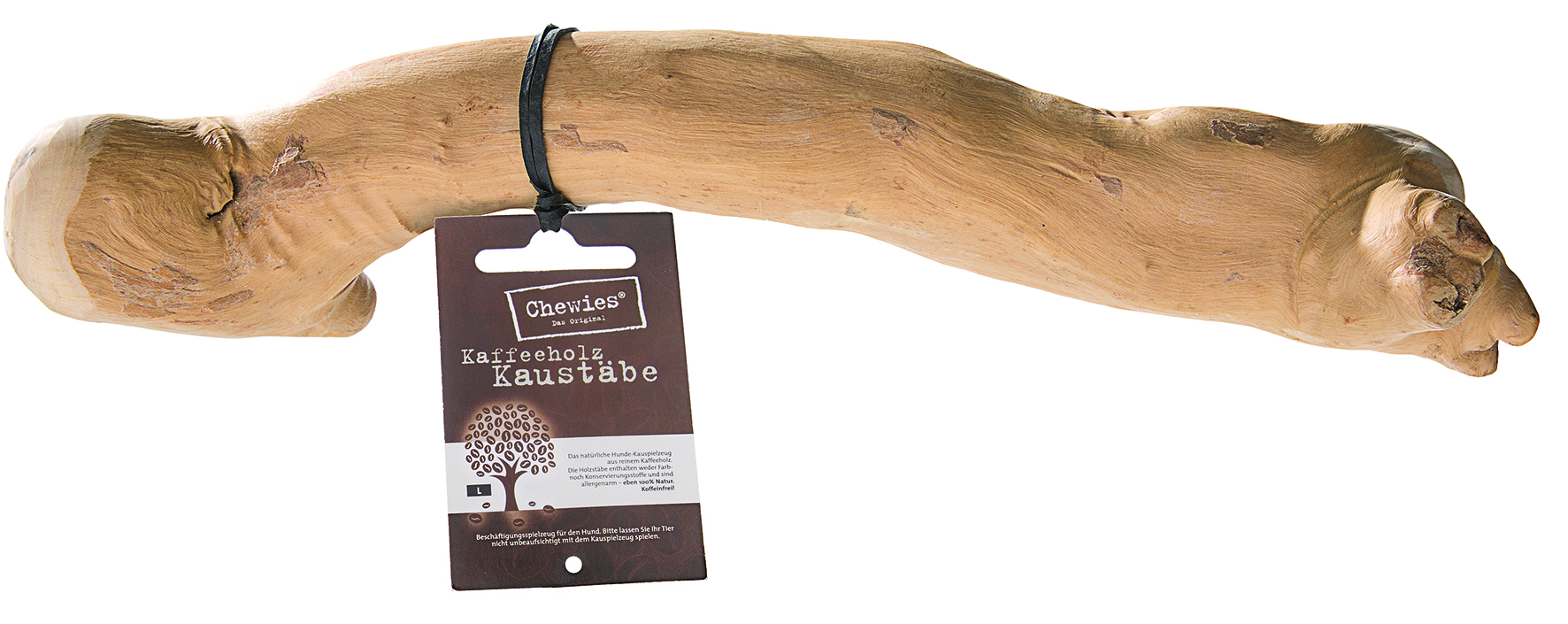 Kaffeeholz-Kaustab L