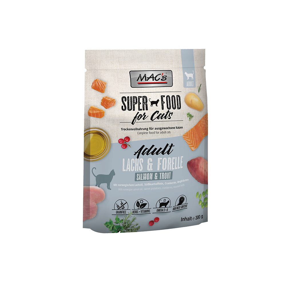 CAT Lachs & Forelle
