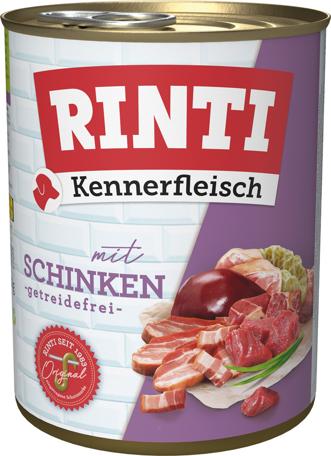 Kennerfleisch Schinken