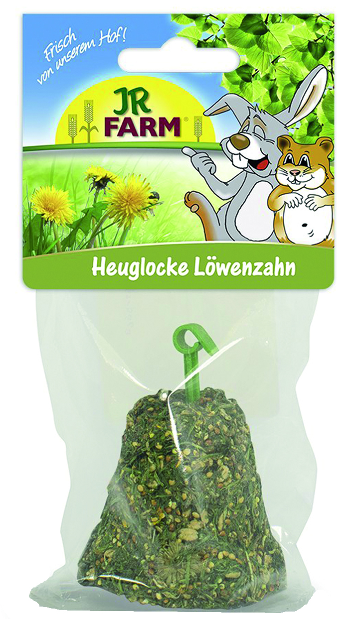 JR Farm - Heuglocke Löwenzahn - 5 x 1 Stück - 1