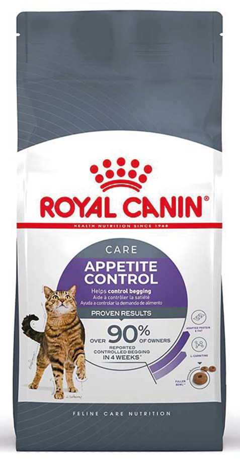 Royal Canin - FCN Appetite Control - 1 x 10kg - 1