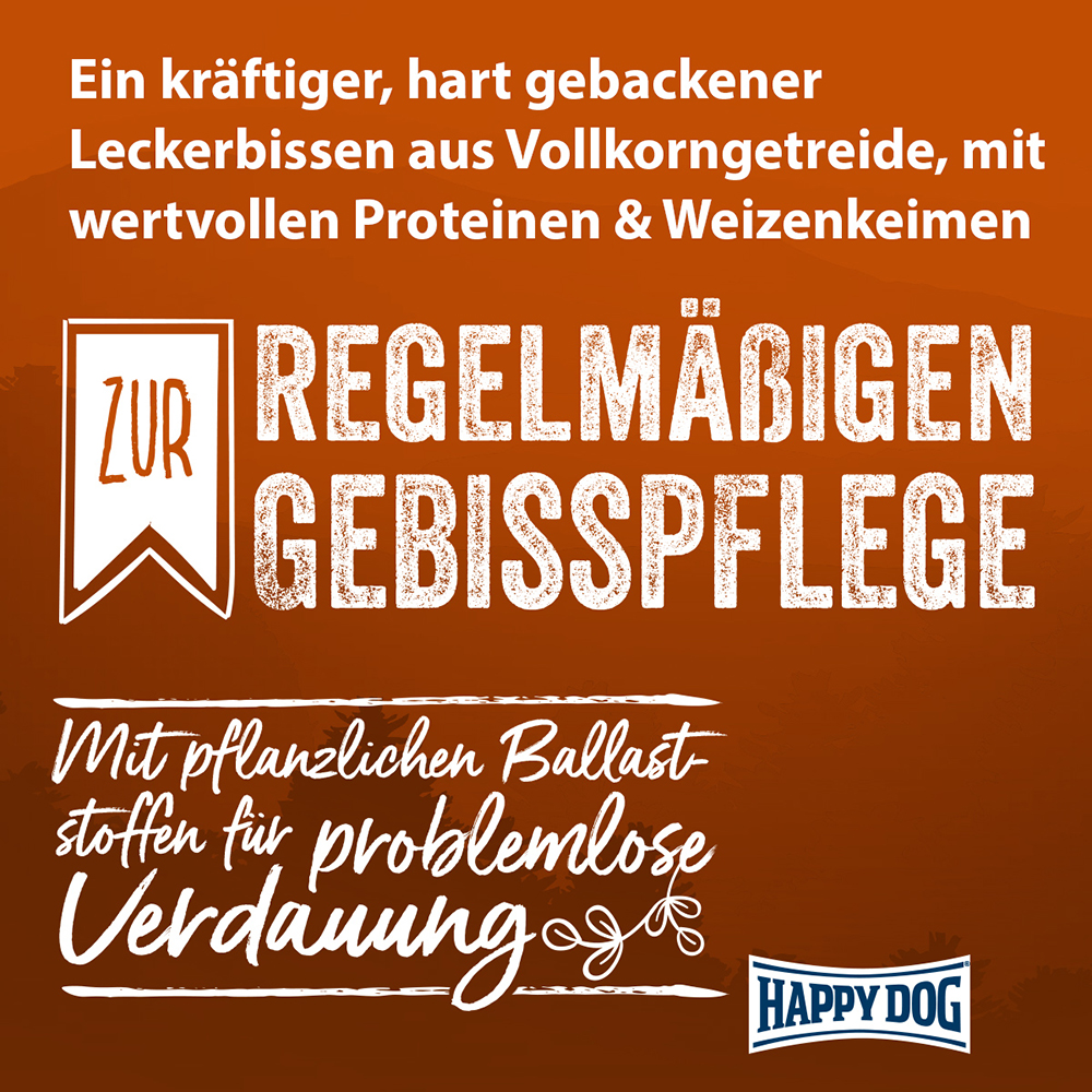 Happy Dog - NaturCroq Hundekuchen - 4
