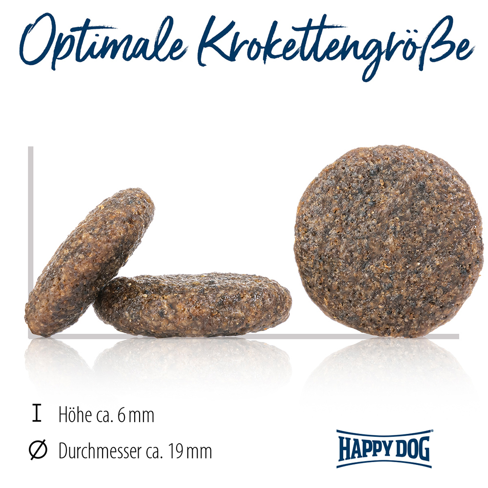 Happy Dog - Supreme Karibik - 1 x 4 kg - 3