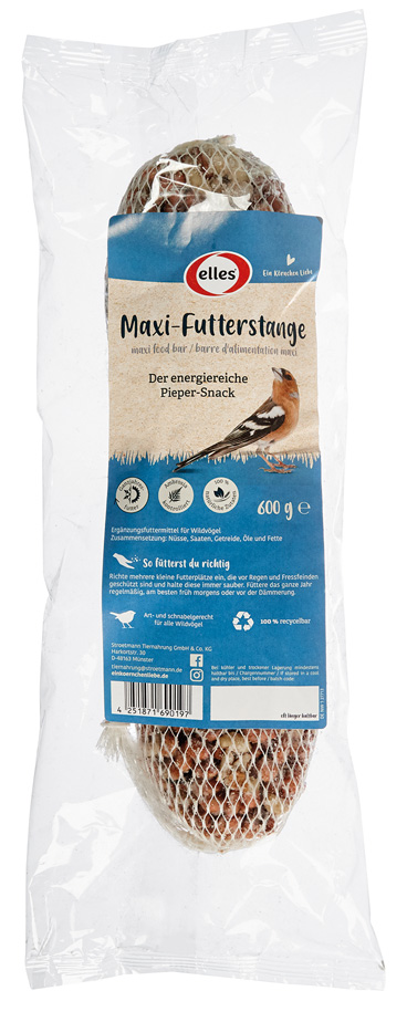 Maxi-Futterstange 600g Maxi-Futterstange 600g