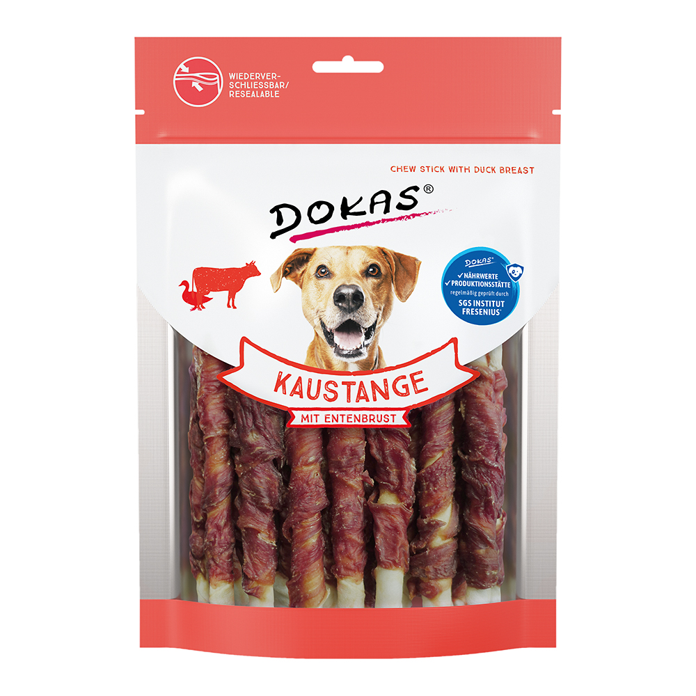 Dokas - Premium Snack