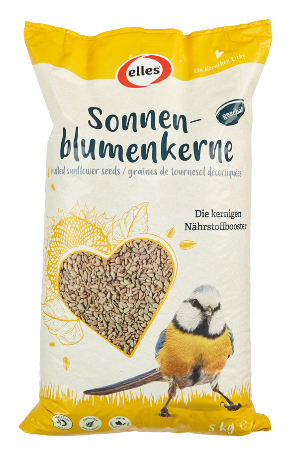 Sonnenblumenkerne geschält 5kg