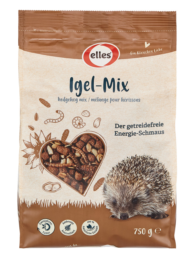Igel-Mix 750g