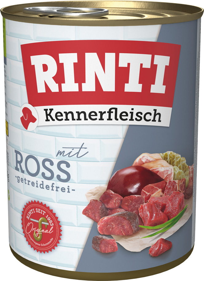 Kennerfleisch mit Ross Kennerfleisch mit Ross