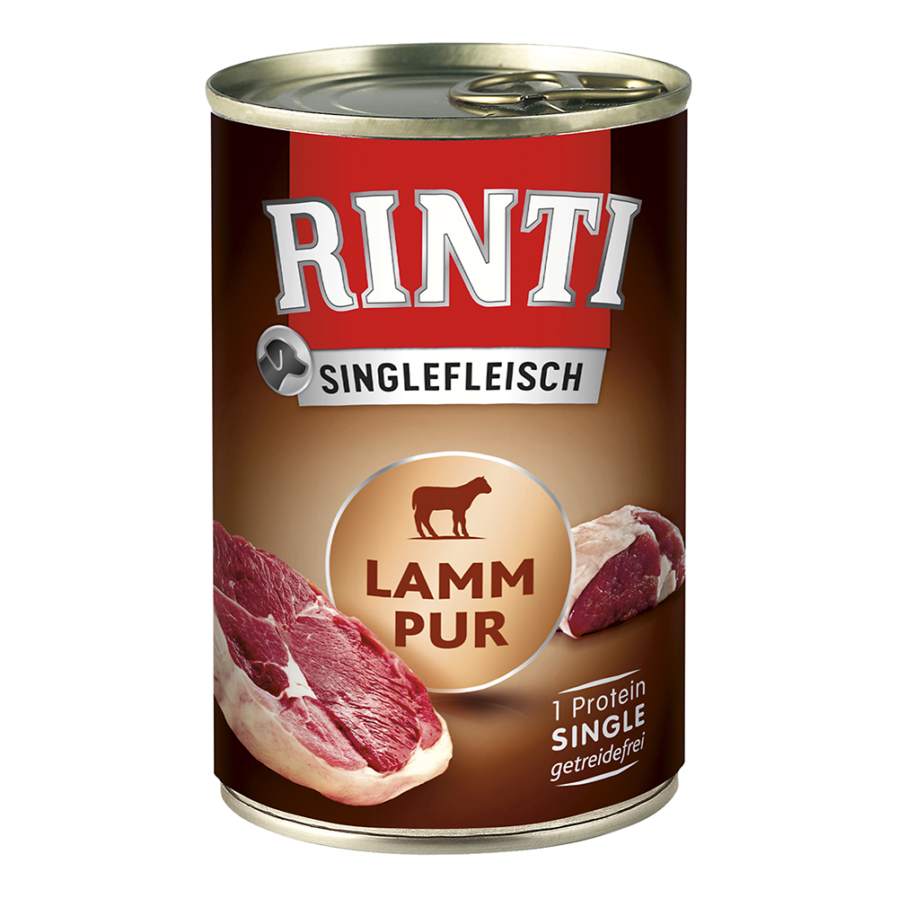 Singlefleisch Lamm Pur