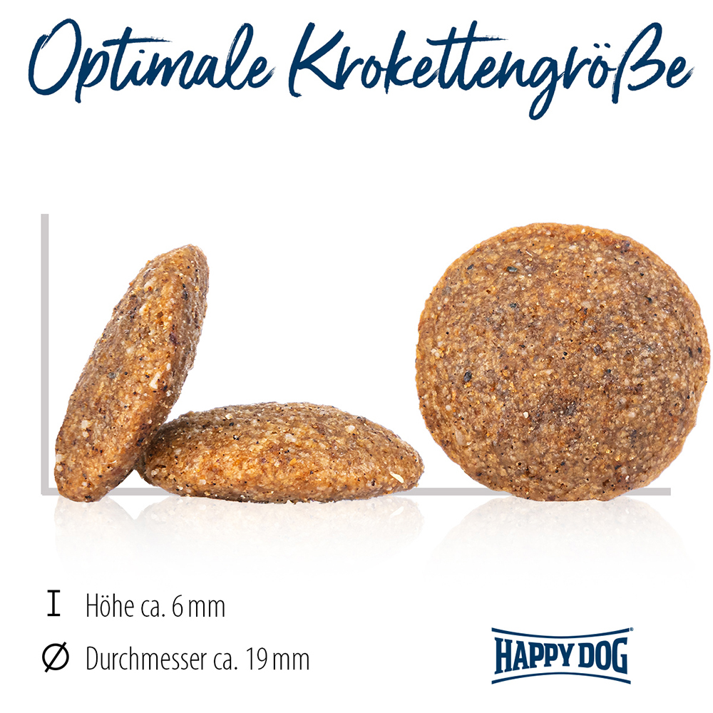 Happy Dog - Supreme Sensible Andalucia - 1 x 4 kg - 5