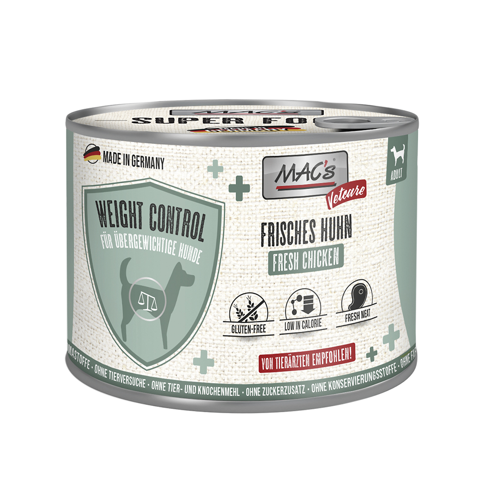 DOG Vetcare Weight Control