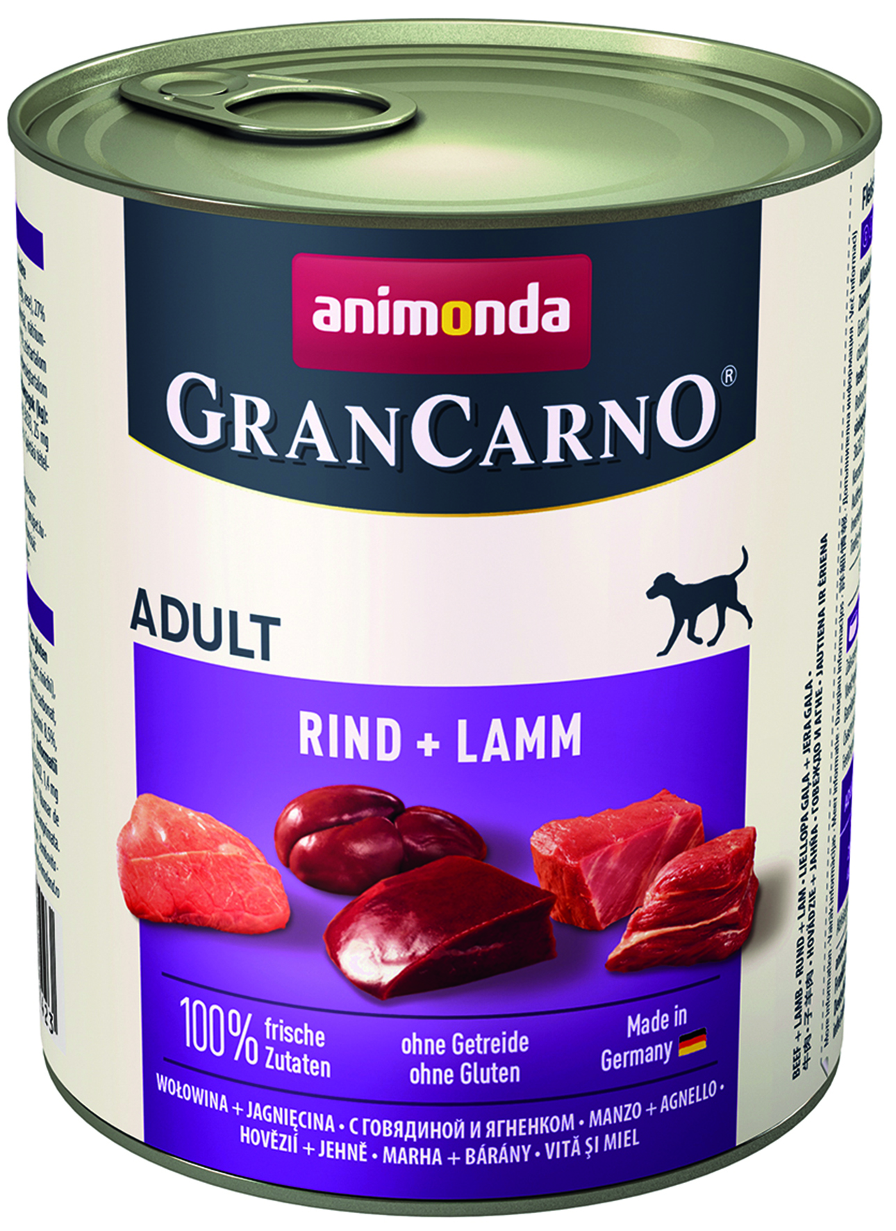 Original Adult Rind + Lamm