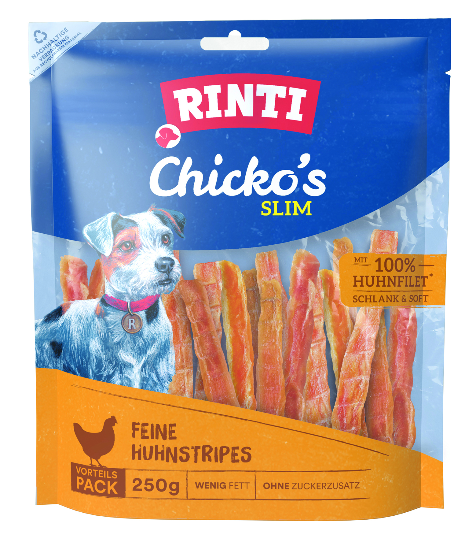 Extra Chicko Slim Huhn