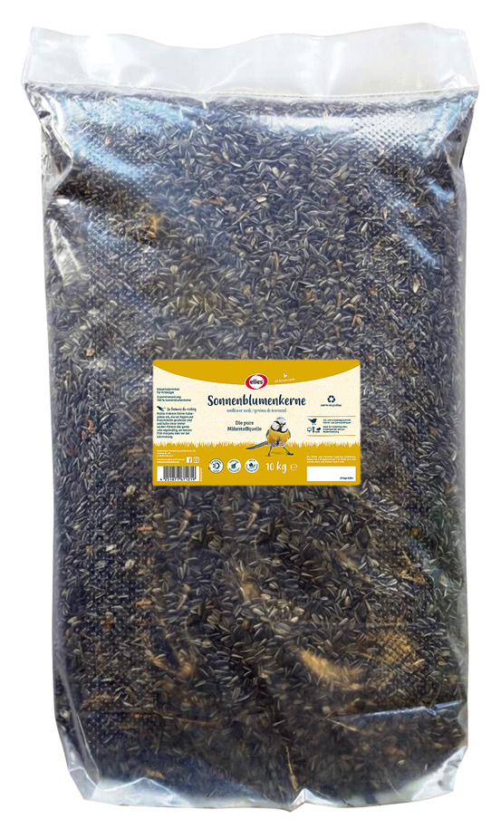 elles - Sonnenblumenkerne 10kg - 1 x 10kg - 1
