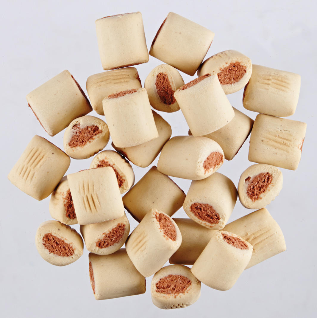 Hundekeks Röllchen mit Rind 10 kg