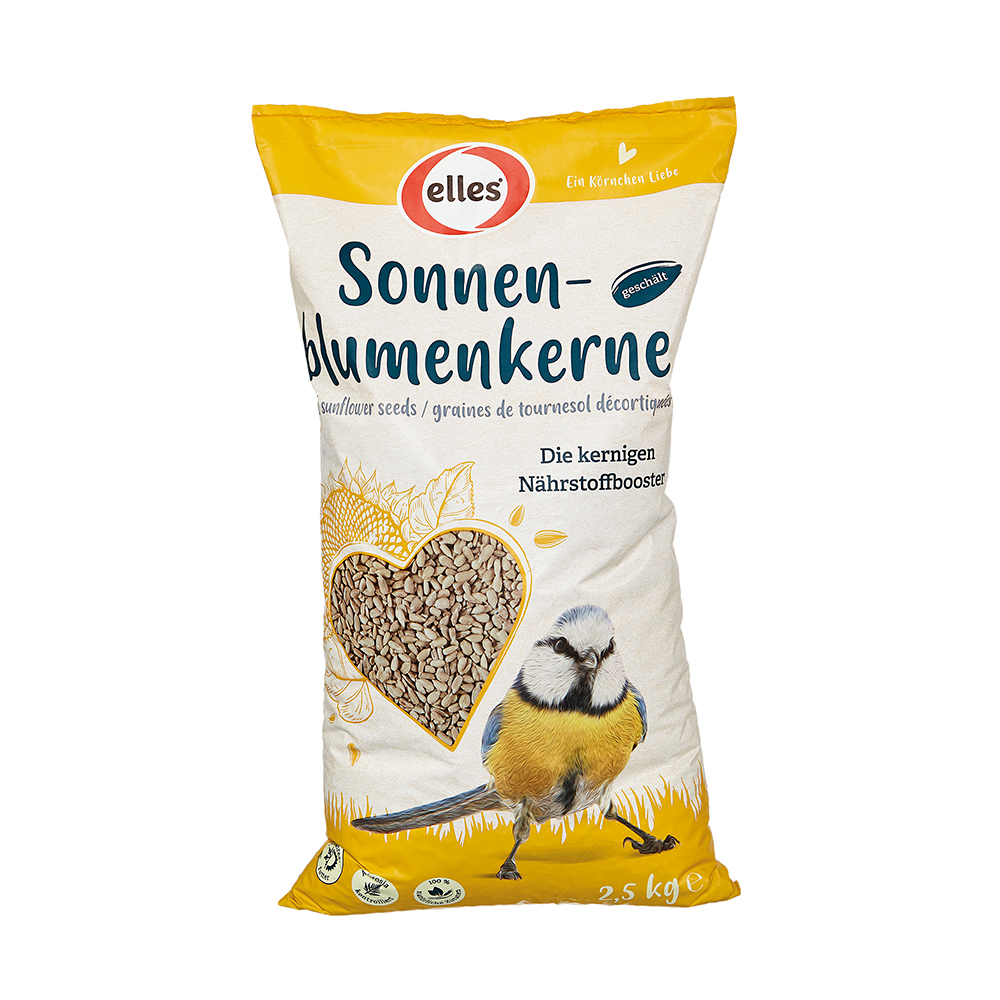 Sonnenblumenkerne geschält 2,5kg