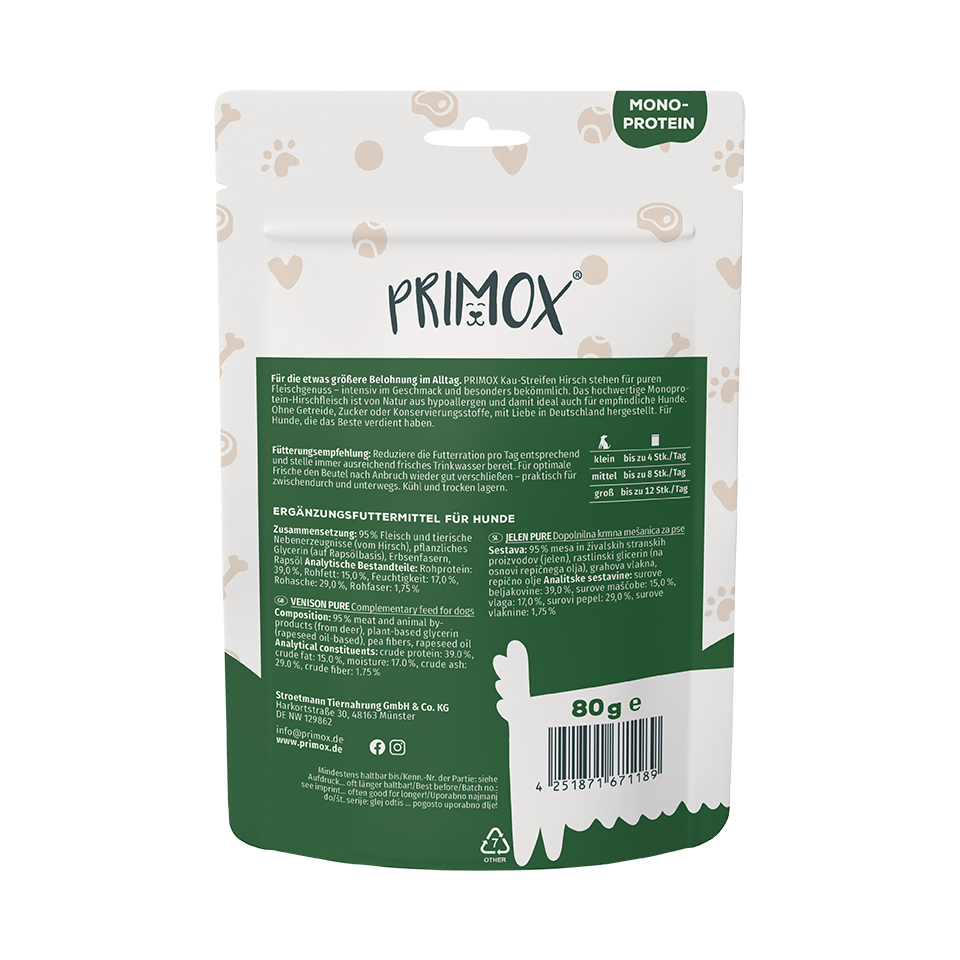 Primox - 1 x 80 g - 5