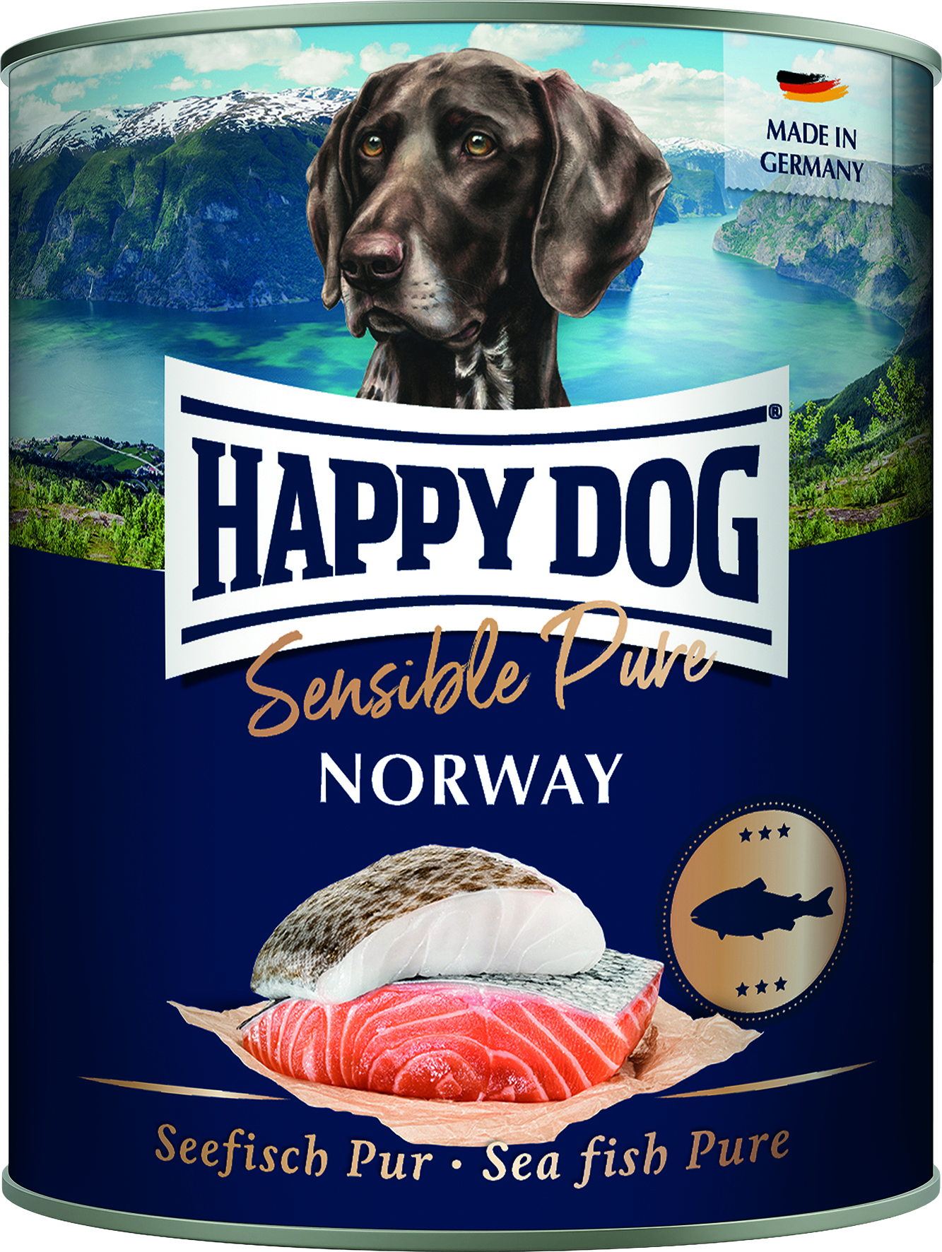Sensible Pure Norway