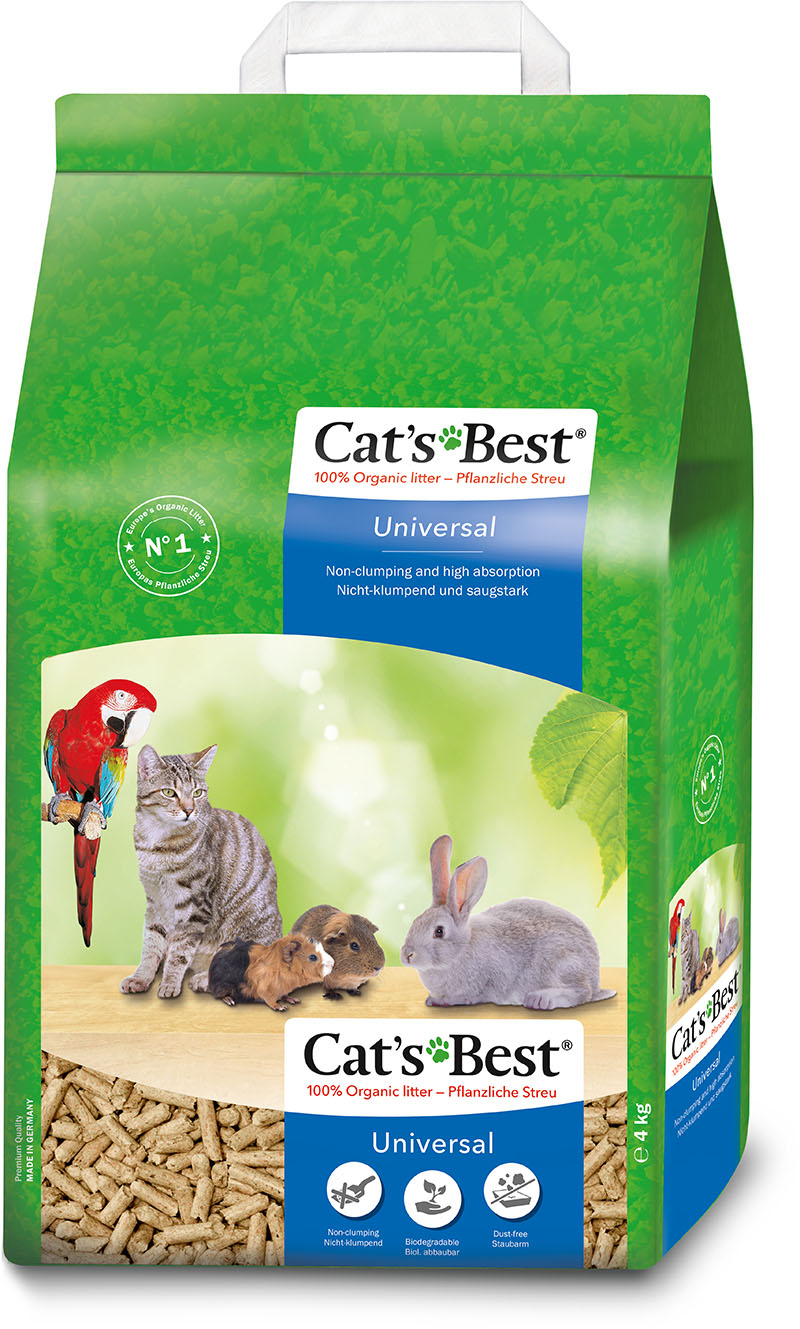 Cats Best - Universal - 1 x 40 Liter - 1