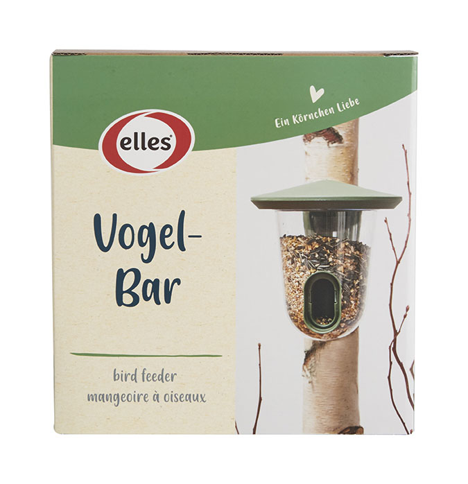 elles-Vogel-Bar-verpackt elles-Vogel-Bar-verpackt